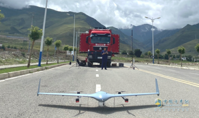 森源鸿马二级拓展通信指挥车科技铸就应急指挥新标杆