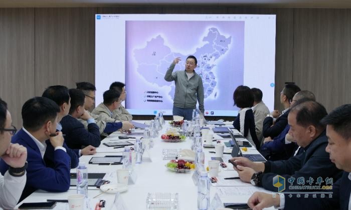 深化变革快发展 巅峰之大领未来！中集车辆与陕汽集团合作再升温！