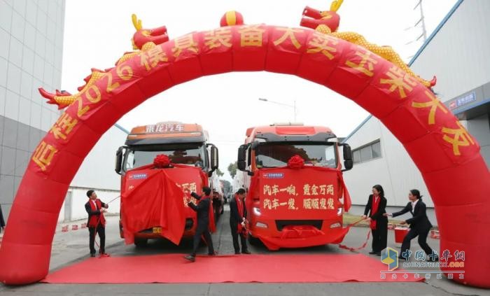 新年开工大吉，玉柴一马当先开新局