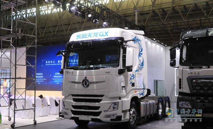 伊思灵 NTS875 座椅闪耀中国国际商用车展