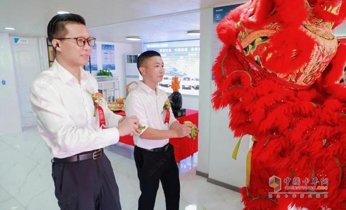 渠道深耕，全新启航—好用生态平台温州龙港鼎千旗舰店盛大开业