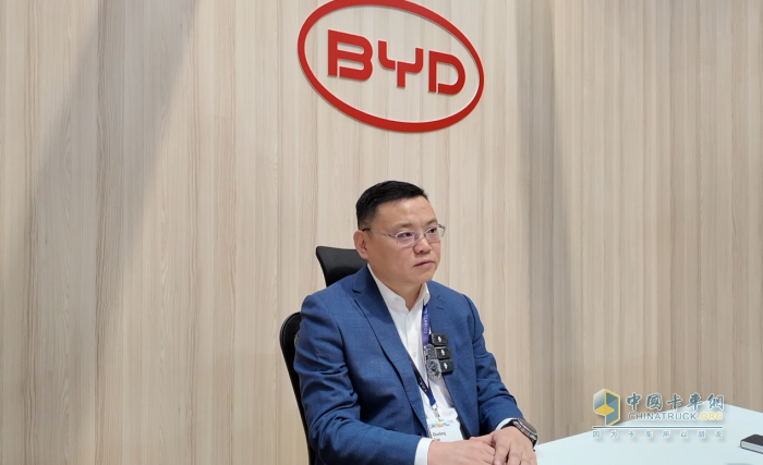 科技与全球化的绿色交响，比亚迪卡车如何打破海外壁障？