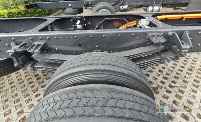 换好车，开好头，乘龙翼威5纯电大单桥助力卡友开年就赚钱