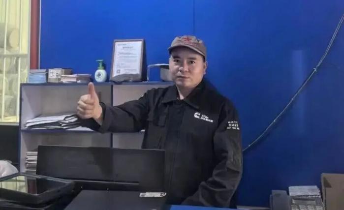 三年从新站快进为区域翘楚，康明斯“芯管家”赋能安庆博思达！