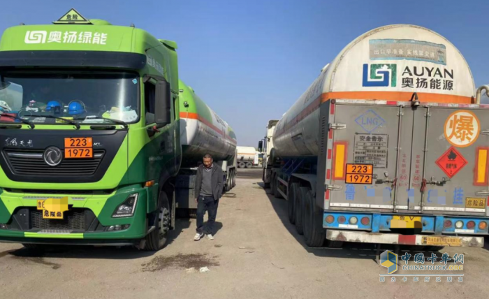 潍坊市启用新版危险品道路运输车辆标志