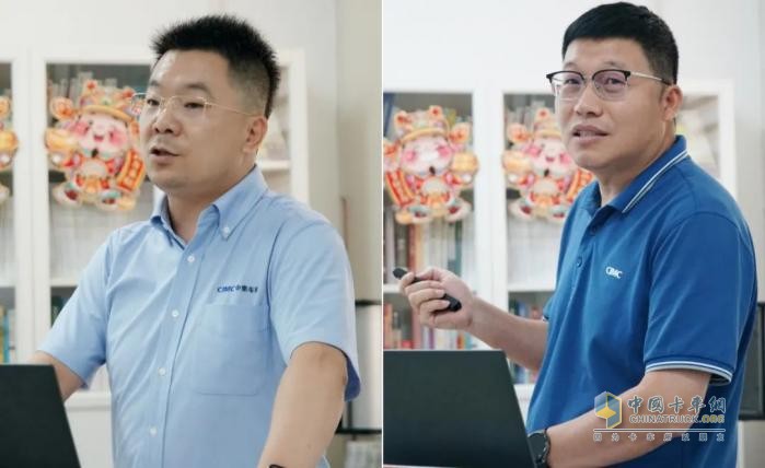 聚力攻坚，砺行致远！中集车辆DTB·渣土车业务营销中心2025年营销年中会圆满召开！