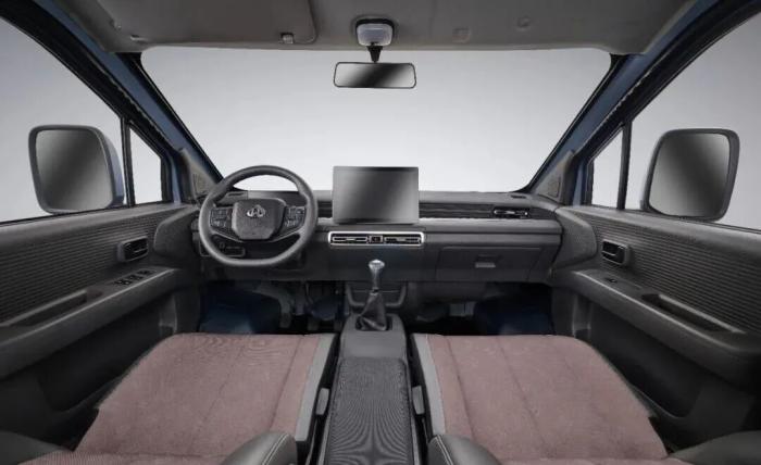 长安跨越星塔K5区域上市品鉴会首站在郑州站启动