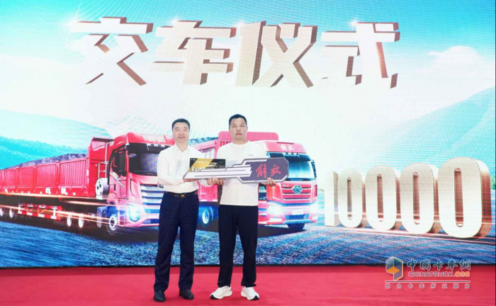 狂销万辆的燃气发动机，原来是它！解放动力CA6SM6亮点详解析