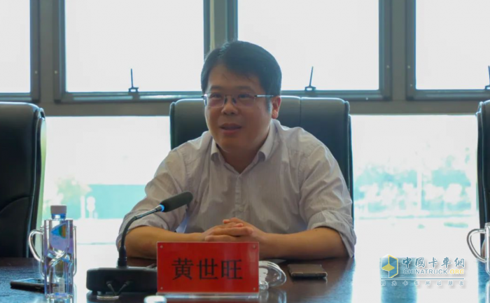 绿动先行!多方共话绿色货运配送城市示范创建
