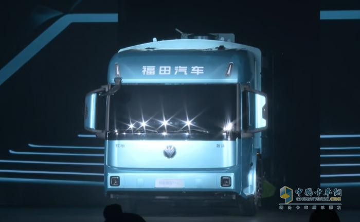 福田三款车型全球首发！其中一款售价9.98万元起