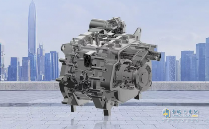 动力续航双优，舒适运营双赢—中国重汽HOWO新能源轻卡，助你“一路开挂”！