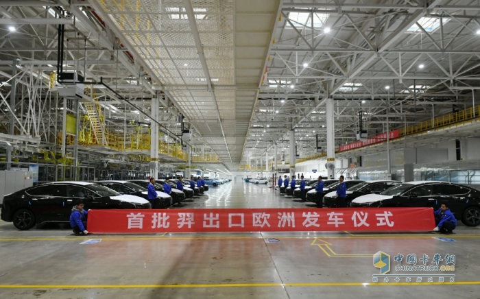 解码江铃车“圈粉”海外的背后