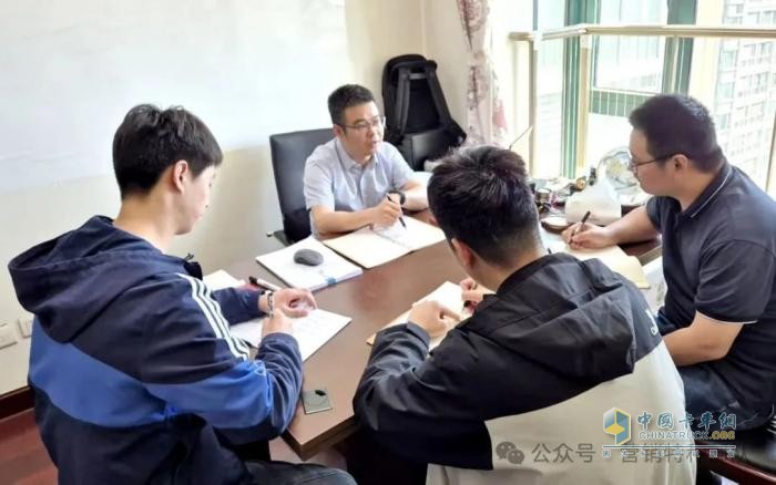 东风商用车：高效践行DFSW 津冀一区2025收复之战首战告捷
