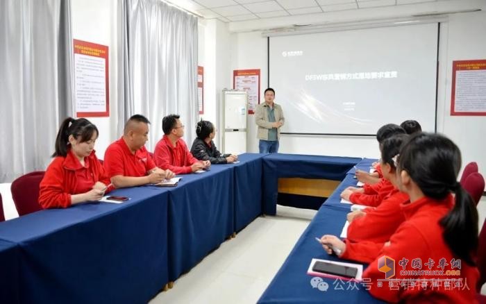 东风商用车：高效践行DFSW 津冀一区2025收复之战首战告捷