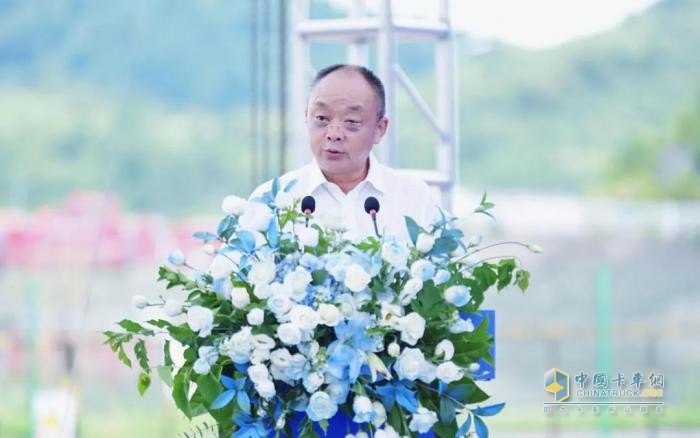 工况定制+生态赋能！徐工新能源重卡500台大单落子西南