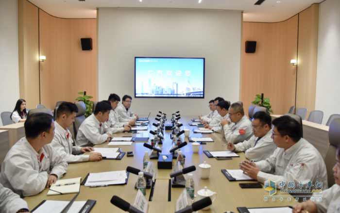 广汽商用车能源战略发布！广汽日野、广汽能源共筑广汽商用车绿色补能新生态