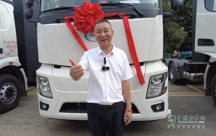 黄埔新港的绿色变局中，物流老总为何押注广汽领程？