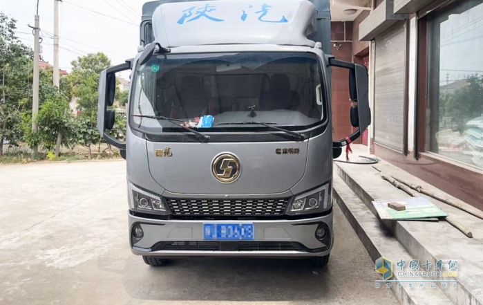 康明斯全新一代2.5L发动机，让渭南粮运搭上“稳准快”列车