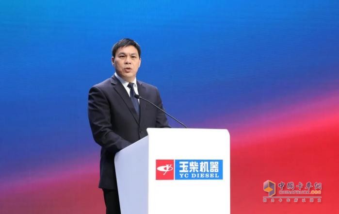 玉柴2026供应链合作伙伴大会召开