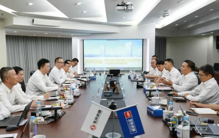 双向奔赴!玉柴与东风新疆的战略合作持续升温