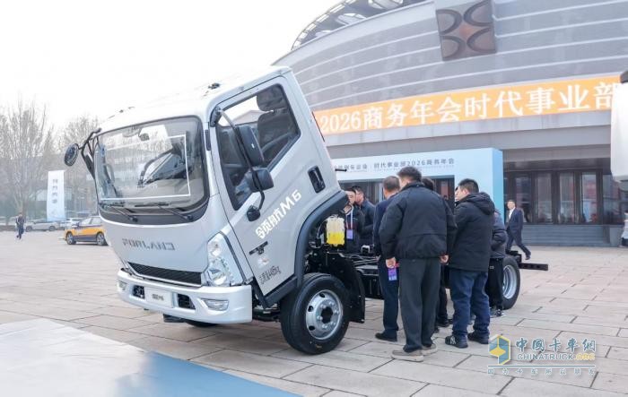 效率致胜 共启新篇 时代事业部2026商务年会在京隆重召开