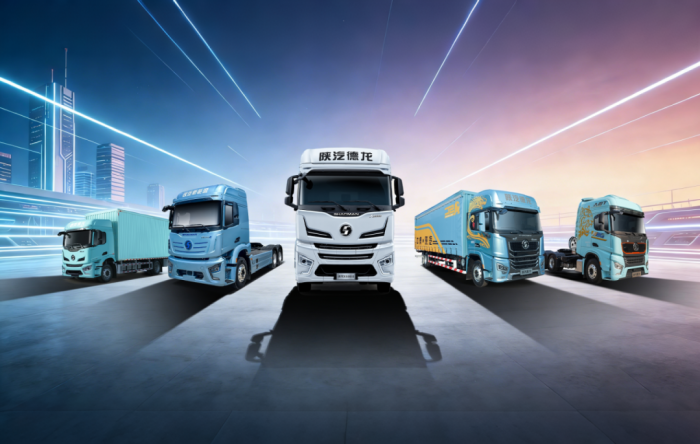 销量增3成、新能源暴涨262%，潍柴旗下陕重汽跑出增长新动能