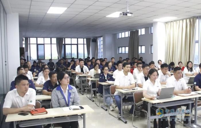 当“北斗七星” 遇见 “五根红线”，可兰素这场培训既有高度又有底线