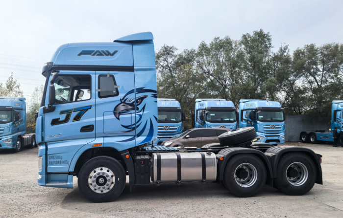 解放J7领航版，确实有说法！