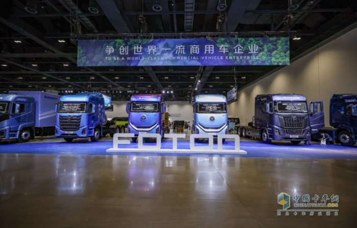 欧曼银河：以技术破壁重塑新能源商用车价值维度