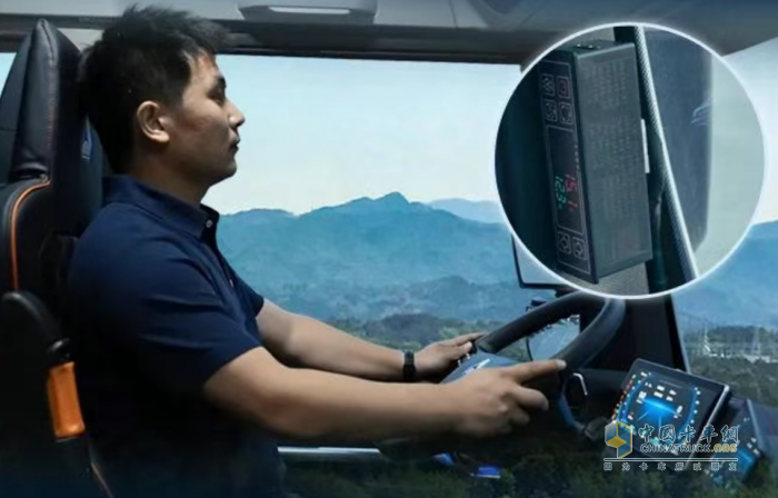 冷链人不能错过的一款车！汕德卡G7H冷藏车：减少疲惫，收益翻倍！