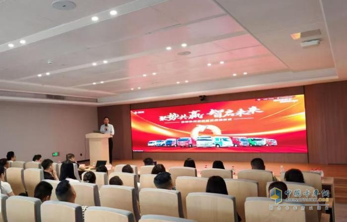 东风柳汽走进福耀玻璃重庆公司 以旧换新助物流降本增效