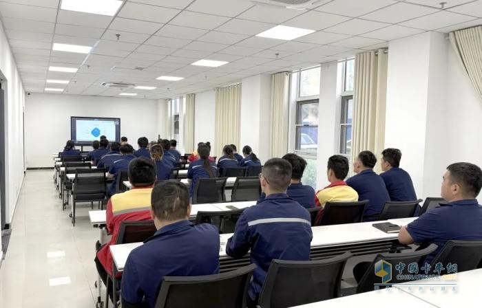 当“北斗七星” 遇见 “五根红线”，可兰素这场培训既有高度又有底线