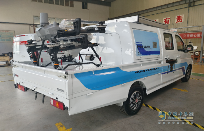 东风正劲 乾坤将定—东风轻型车以科技重塑商用车产业新格局