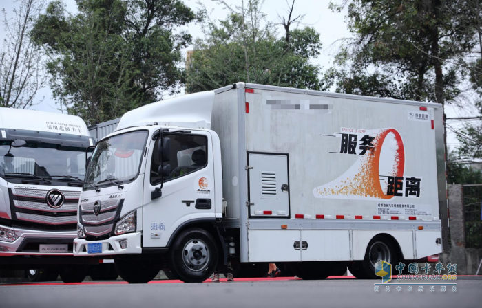 如“7”而至，暖心赴约，欧航欧马可服务体验日实力宠粉