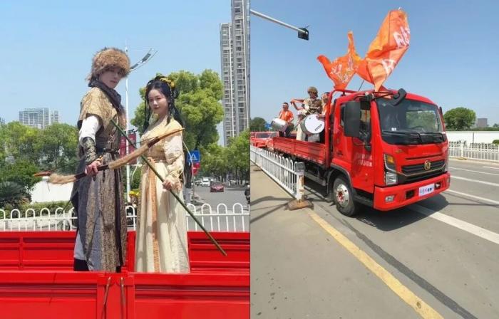 东风乾坤助力“楚超” ，“郭靖黄蓉”走进襄阳工厂