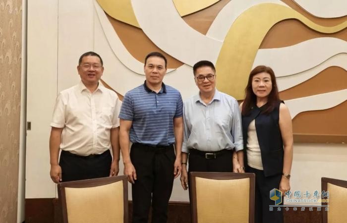 玉柴集团：李汉阳率队走访菲律宾市场