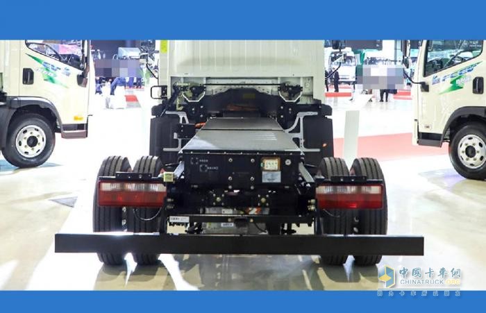 虎6G标载版快充载货车:卡友的“反焦虑”神器,每度电都跑得从容!