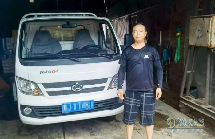 从“来回跑”到“一趟装”，跨越者D3成为他的货运增效神器！