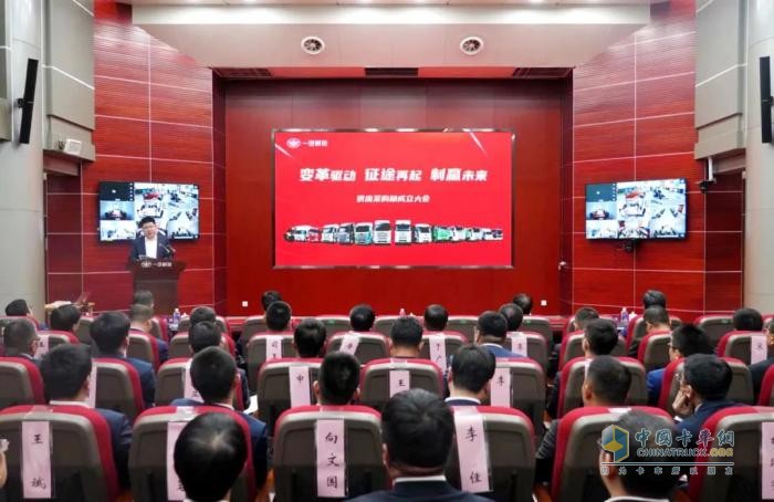 展强劲势头，一汽解放五月市场终端份额再夺魁