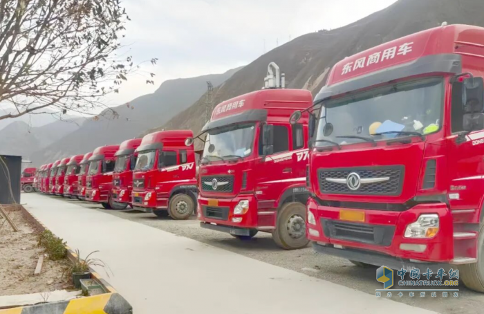 从50辆到145辆！东风新疆以全生命周期服务深耕客户市场