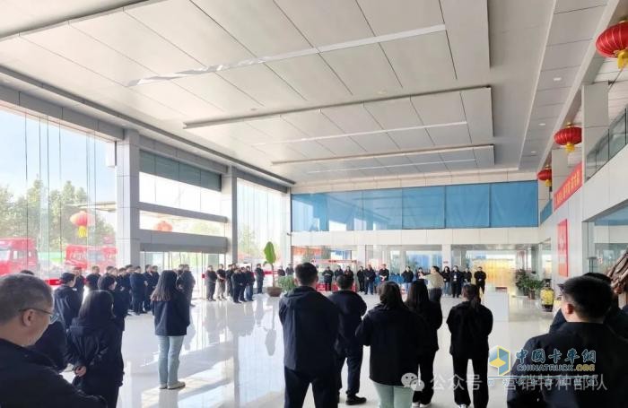 东风商用车：高效践行DFSW 津冀一区2025收复之战首战告捷