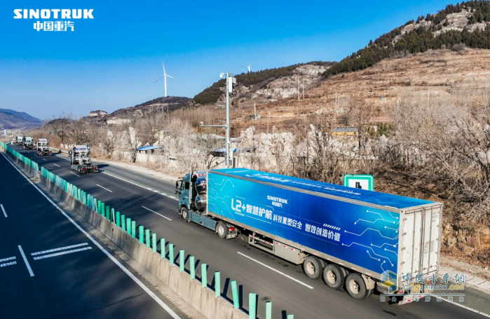 国内、出口重卡销量双第一！中国重汽这份成绩单“可复制”吗？