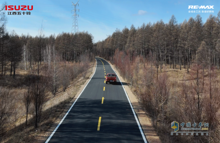 江西五十铃：这场面，TA真能控制！