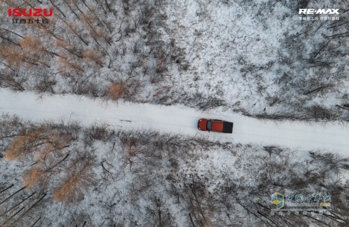 江西五十铃：这场面，TA真能控制！