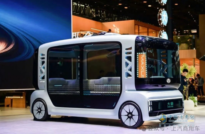 双强聚势，生态共荣：上汽商用车与宁德时代共筑新能源商用车发展新路径