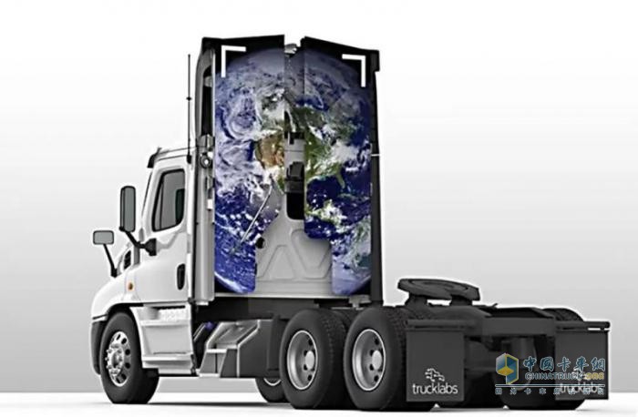 康迈在2024TMC年会上公布Truckwings®实测节油率
