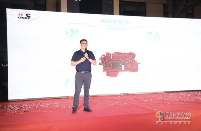 捷报频频！60台东康燃气车顺利签约广顺运输有限公司