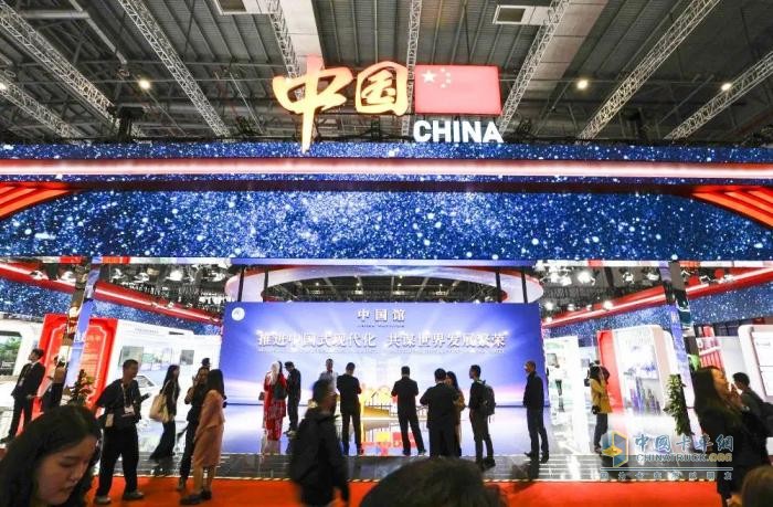 玉柴携绿色智能技术亮相第七届中国国际进口博览会