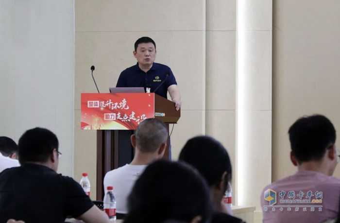 新楚风携手启程新能源共筑清障车产业新标杆