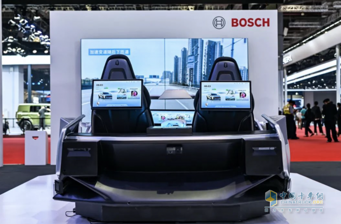 2025上海车展：博世软件和技术创新勾勒未来汽车架构，共塑智能出行新图景